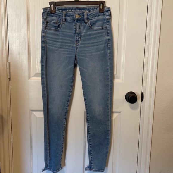 American Eagle Outfitters Denim - American Eagle skinny jeans